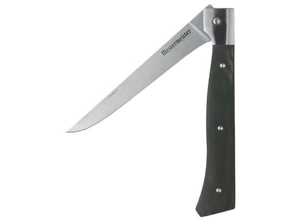 Messermeister Adventure Chef 15cm Folding Fillet Knife Linen 