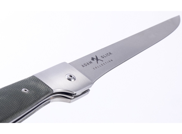 Messermeister Adventure Chef 15cm Folding Fillet Knife Linen 