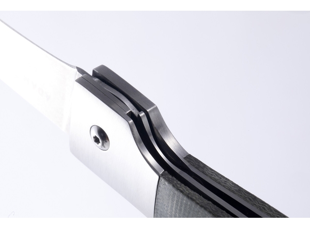 Messermeister Adventure Chef 15cm Folding Fillet Knife Linen 