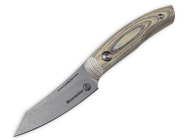 Messermeister Carbon 9cm Paring Knife 