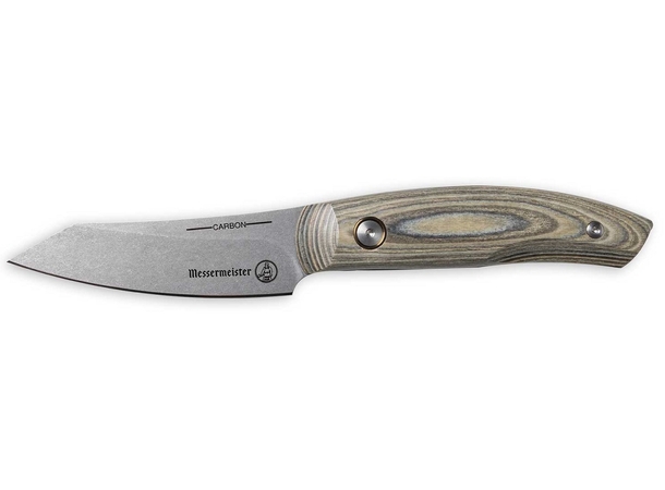 Messermeister Carbon 9cm Paring Knife 