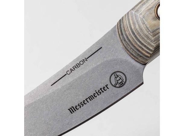 Messermeister Carbon 9cm Paring Knife 