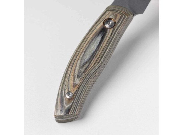 Messermeister Carbon 9cm Paring Knife 