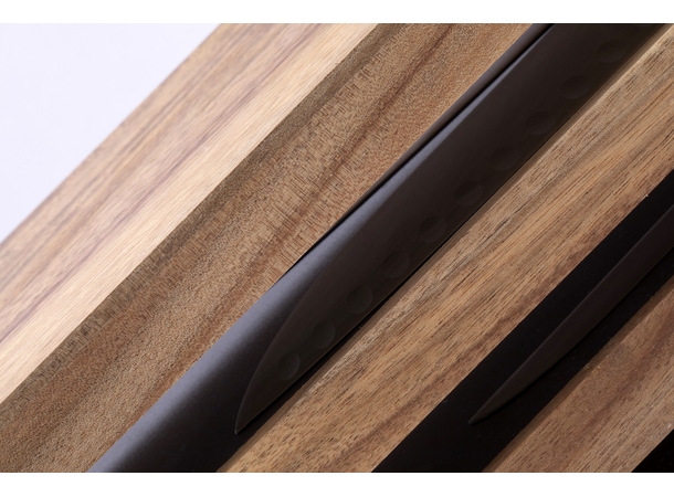 Messermeister Next Level Magnetic Knife Block 