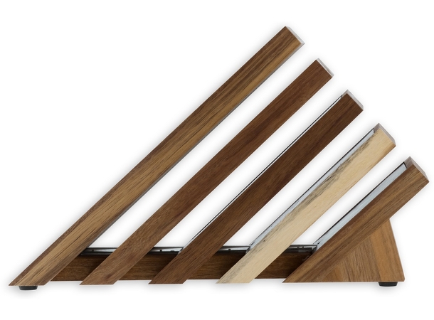 Messermeister Next Level Magnetic Knife Block 