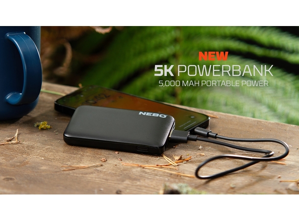 Nebo 5K Powerbank 