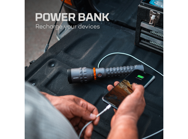 Nebo Davinci™ 8000 Mag Dial 