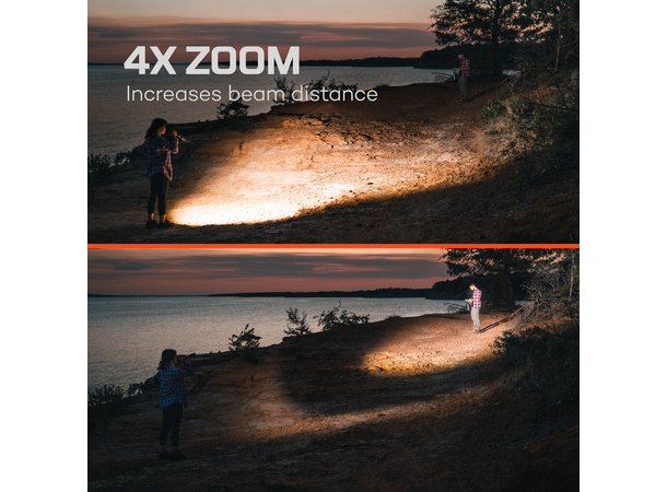 Nebo Davinci™ 8000 Mag Dial 