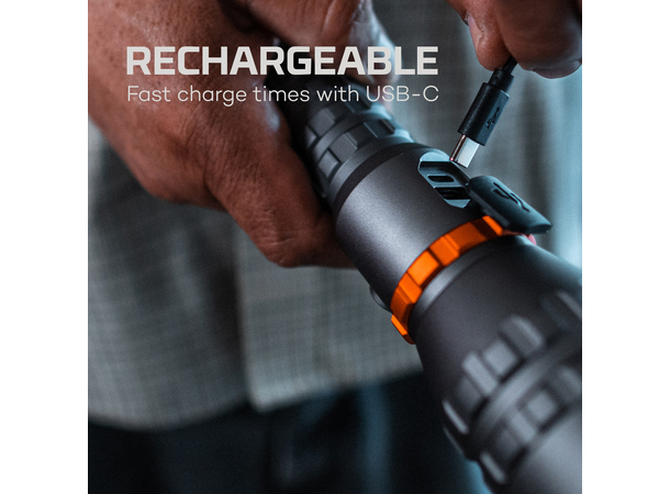 Nebo Davinci™ 8000 Mag Dial 