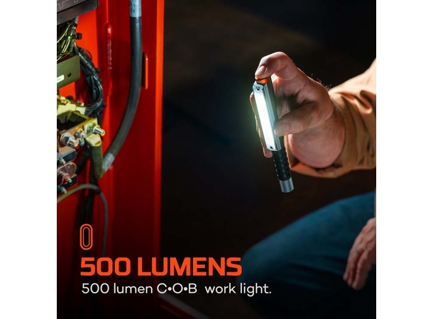 Nebo Lil Larry 500 Flex Natralock 