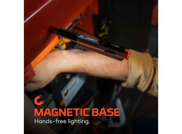 Nebo Lil Larry 500 Flex Natralock 