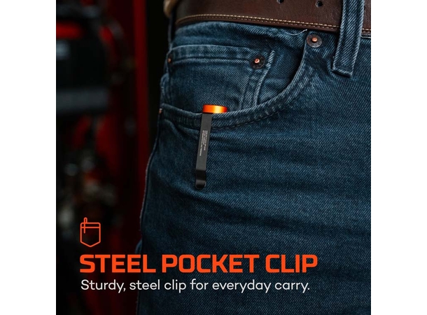 Nebo Lil Larry 500 Flex Natralock 