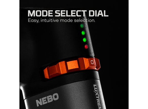 Nebo Luxtreme SL50 800m 