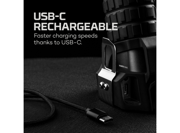 Nebo Luxtreme SL50 800m 