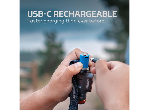 Nebo Transcend™ 1500 