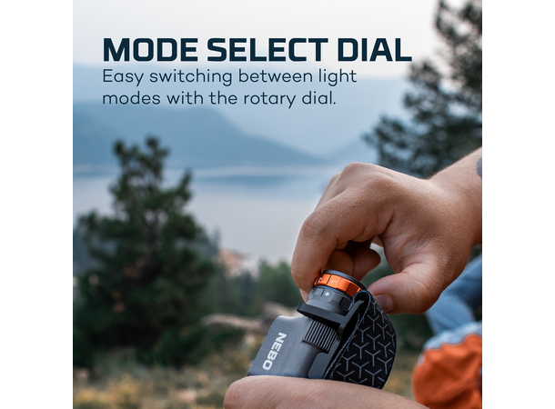 Nebo Transcend™ 1500 