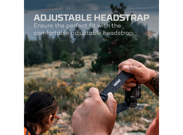 Nebo Transcend™ 1500 