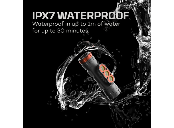 Nebo Transcend™ 1500 