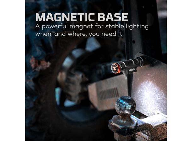 Nebo Transcend™ 1500 