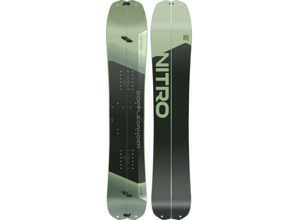 Nitro Doppleganger 156cm 