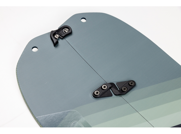 Nitro Doppleganger 156cm 