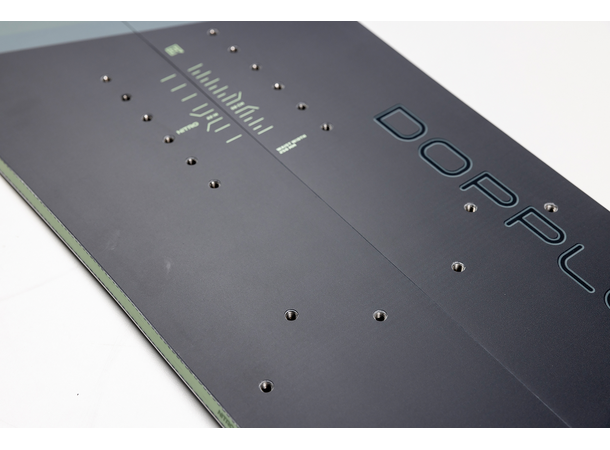 Nitro Doppleganger 156cm 