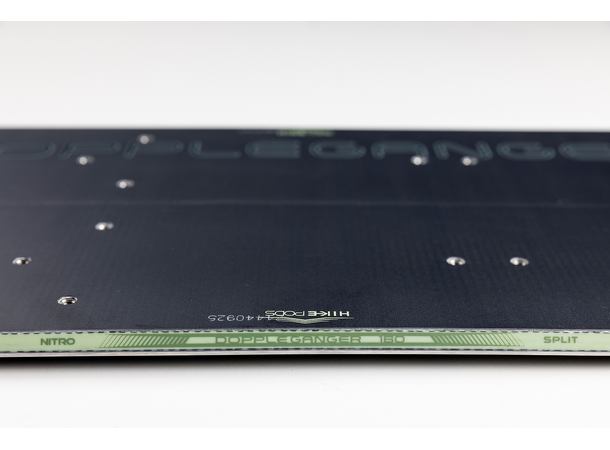 Nitro Doppleganger 156cm 