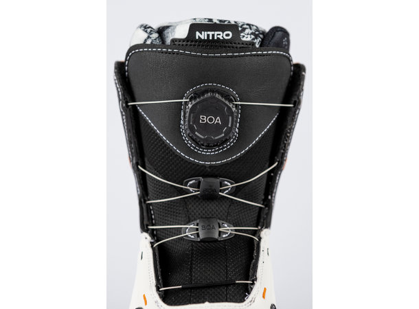 Nitro Droid Boa x Volcom Volcom - EU38/MP245 