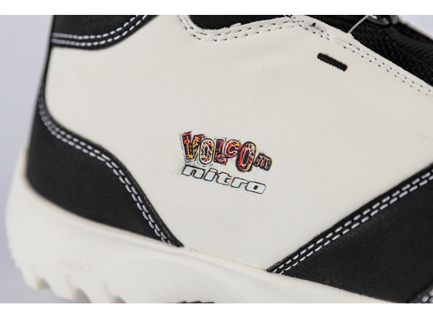 Nitro Droid Boa x Volcom Volcom - EU38/MP245 