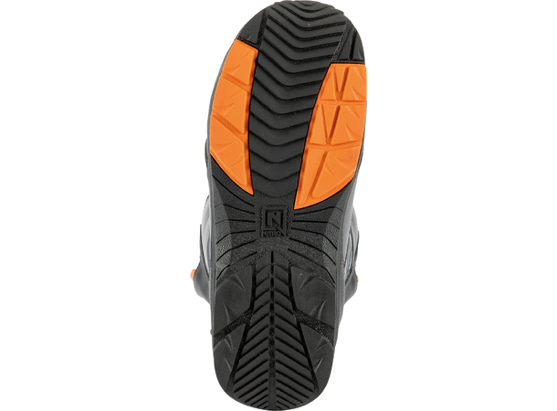 Nitro Rise TLS Black - EU36/MP230 