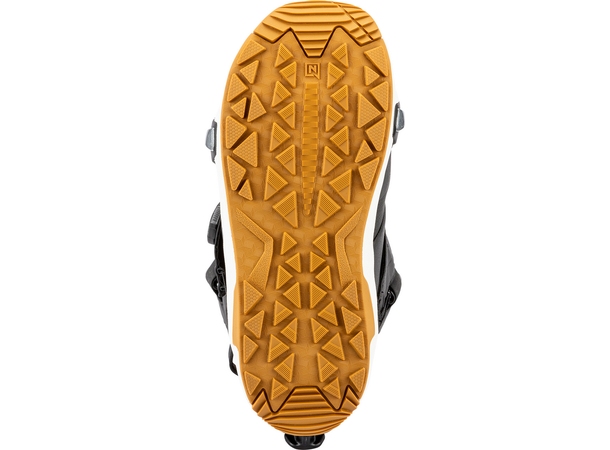 Nitro Venture Step On TLS Black - EU43,5/MP285 