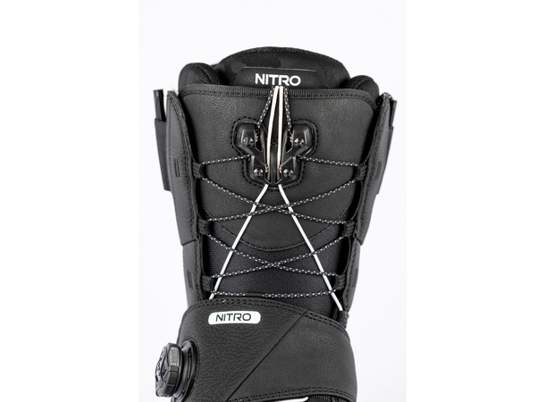Nitro Venture Step On TLS Black - EU43,5/MP285 