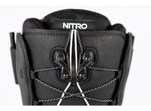 Nitro Venture Step On TLS Black - EU43,5/MP285 