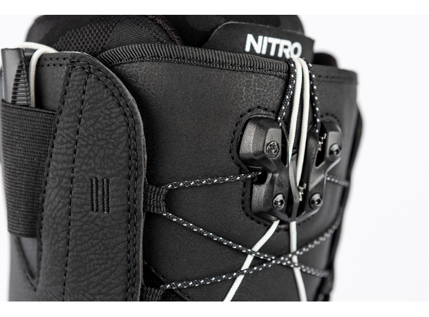 Nitro Venture Step On TLS Black - EU43,5/MP285 