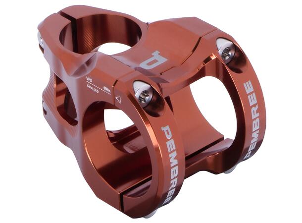 Pembree VFS Stem Bronze - 35mm length/35mm handlebar 