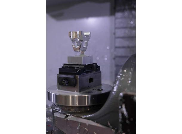 Pembree VFS Stem Bronze - 35mm length/35mm handlebar 