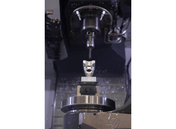 Pembree VFS Stem Silver - 35mm length/35mm handlebar 