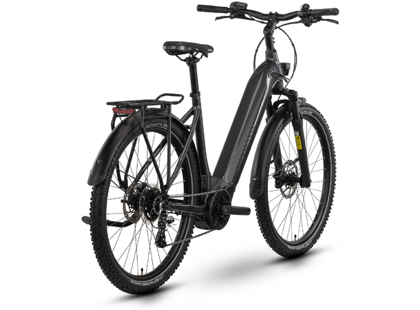 Raymon Tourray Select mono L 27.5", anthracit/black, PW-S, 630Wh 