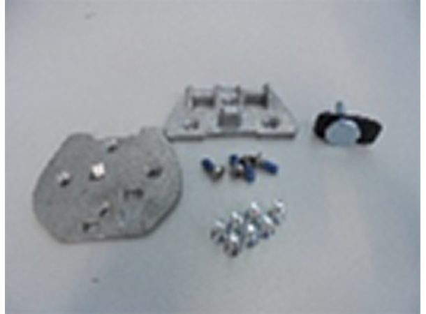 Simplo låseplate 630Wh Batteri Raymon/Husqvarna/Gasgas 