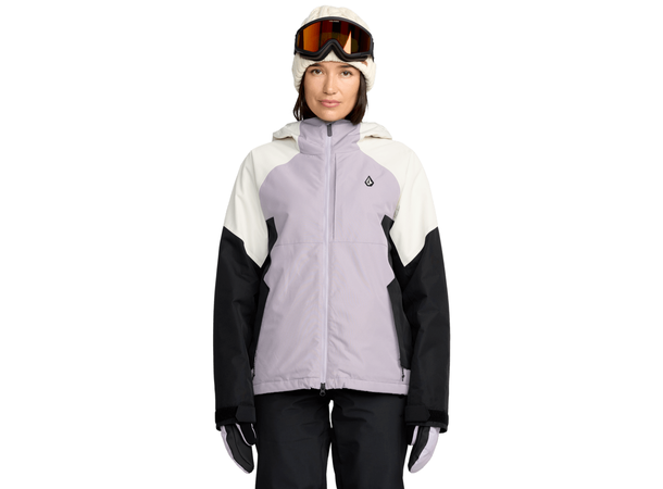 Volcom Agate Ins Jacket Lavender Aura - L 