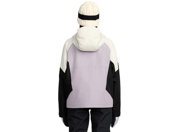 Volcom Agate Ins Jacket Lavender Aura - L 