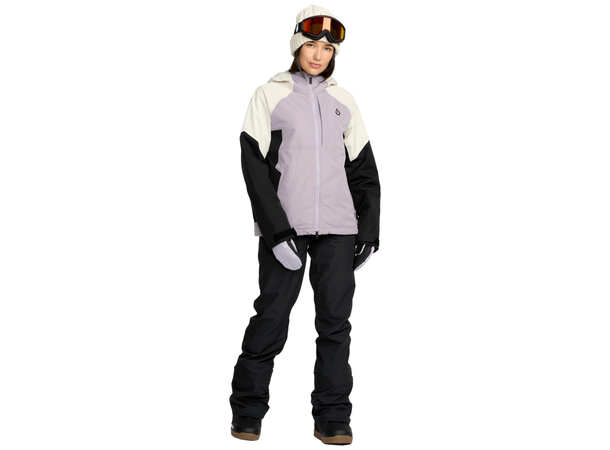 Volcom Agate Ins Jacket Lavender Aura - L 