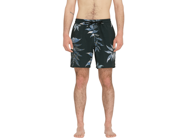 Volcom Baffle Trunk 17 Black - M 