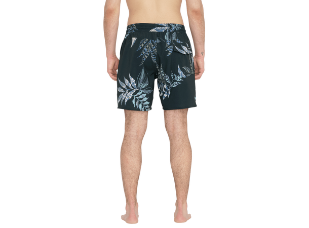 Volcom Baffle Trunk 17 Black - M 