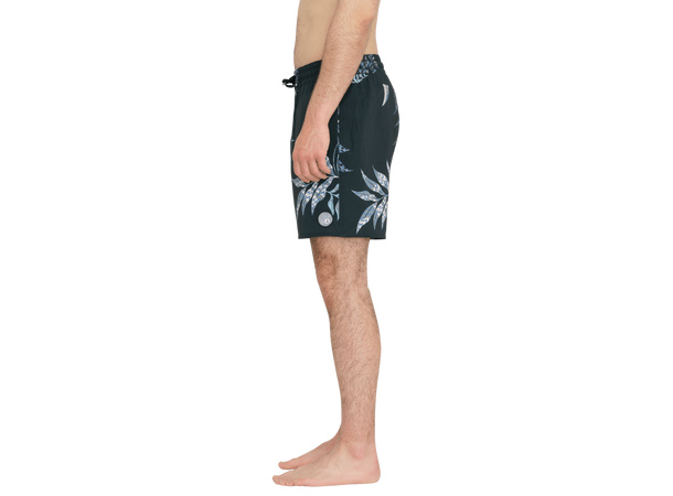 Volcom Baffle Trunk 17 Black - M 