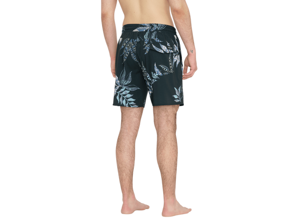 Volcom Baffle Trunk 17 Black - M 
