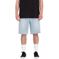 Volcom Billow Denim Short Desert Dirt Indigo - 36