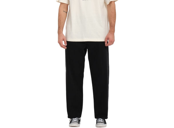 Volcom Billow Tapered Black - 34 