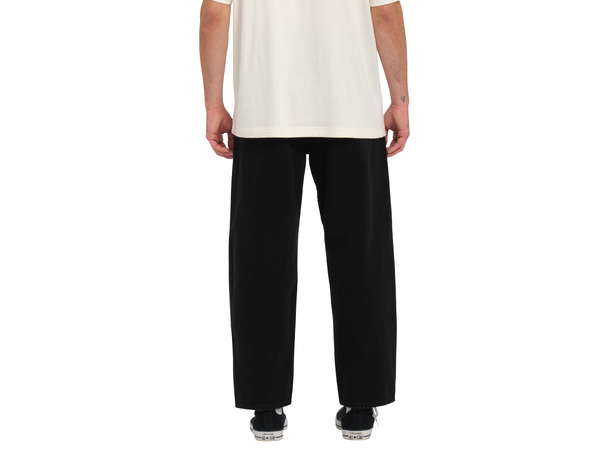 Volcom Billow Tapered Black - 34 