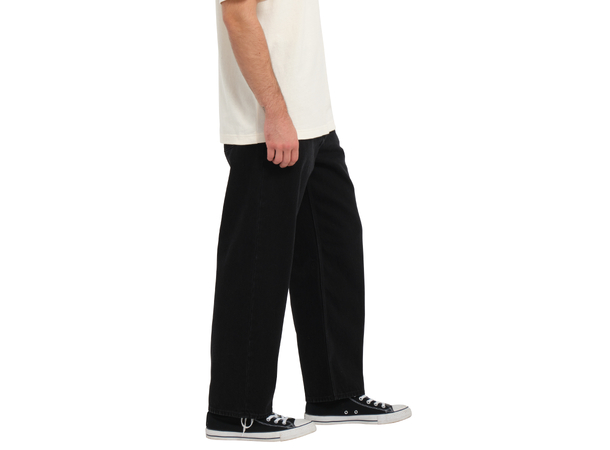 Volcom Billow Tapered Black - 34 